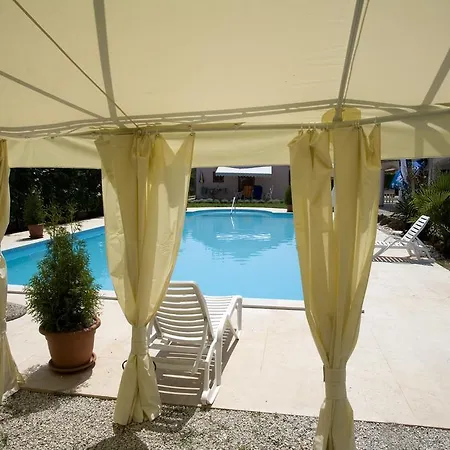 Anastazija Apartamento